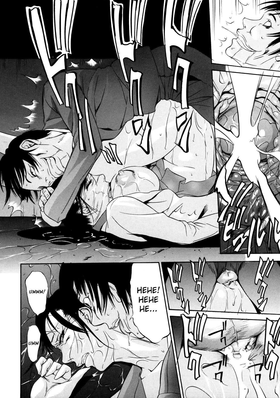 Zettai Ryoujoku Chapter 1000 Page 101